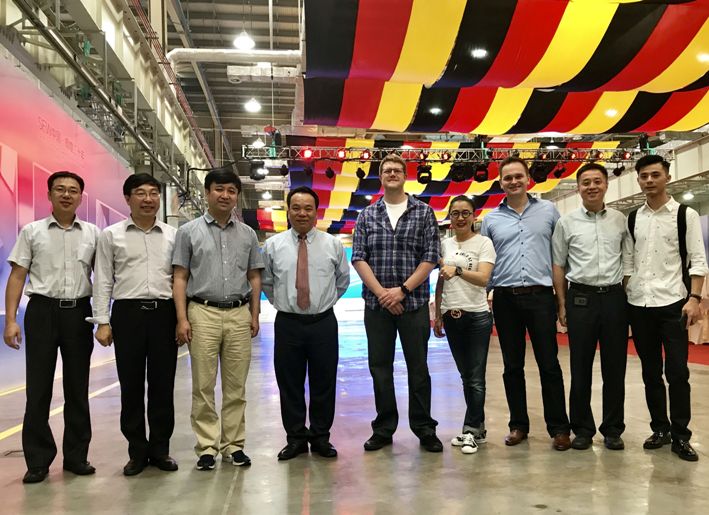 追求卓越 精益求精 ——SEW中国九体育·体育20年庆典